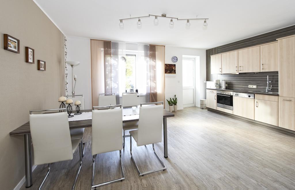 Ferienwohnung Altstadt Ксантен Стая снимка