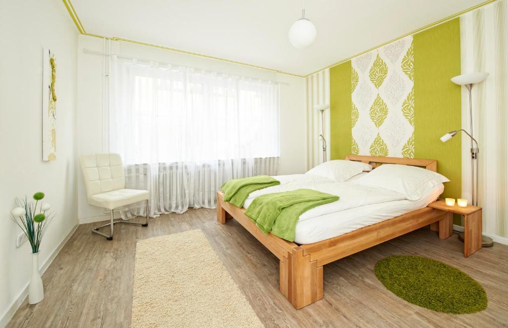 Ferienwohnung Altstadt Ксантен Стая снимка