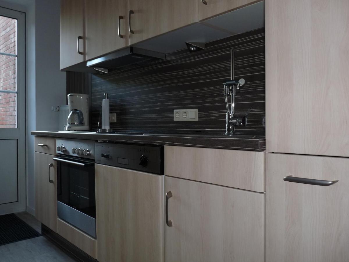 Ferienwohnung Altstadt Ксантен Екстериор снимка