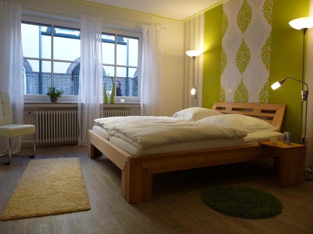 Ferienwohnung Altstadt Ксантен Екстериор снимка